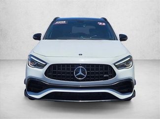 Used 2022 Mercedes-Benz GLA 45 AMG 4MATIC video 2