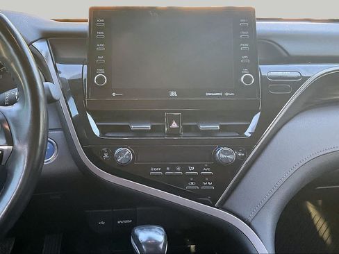 Used 2023 Toyota Camry XLE w/ Navigation Package FWD image 7