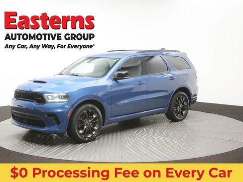Used 2024 Dodge Durango R/T AWD/4WD image 58