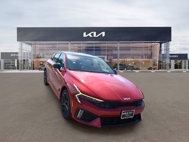 New 2026 Kia K5 GT-Line w/ GT-Line Premium Package AWD/4WD image 10