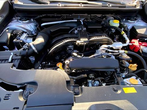 New 2026 Subaru Crosstrek 2.5i Wilderness image 11