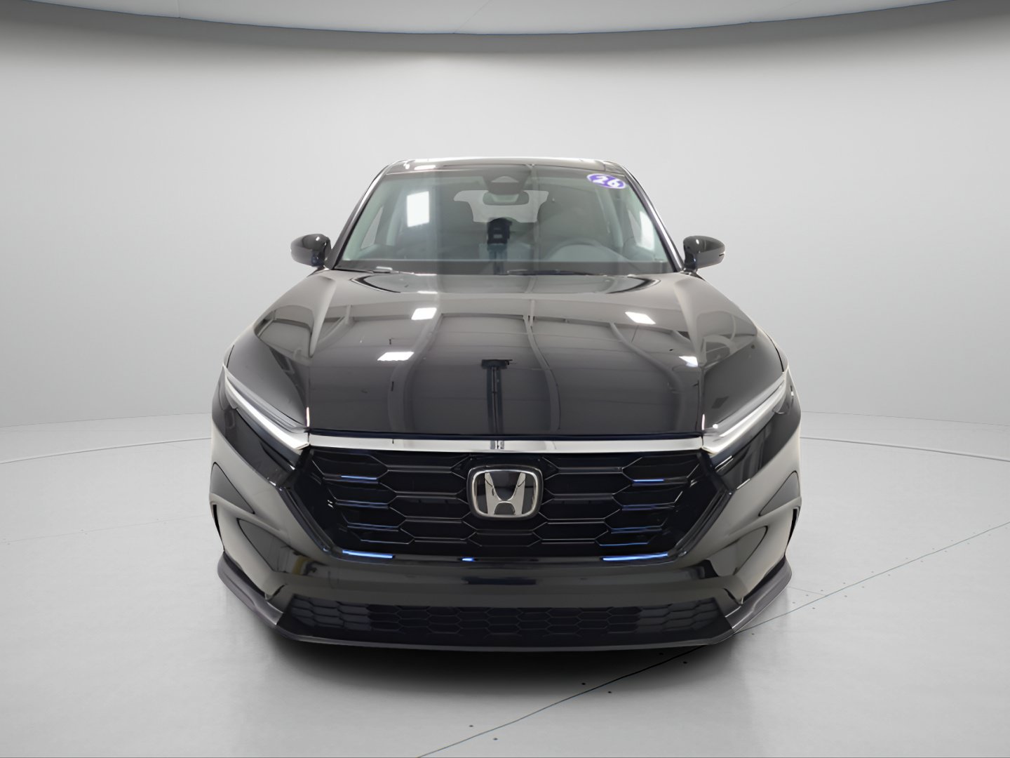 Used 2026 Honda CR-V EX image 2