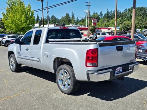 Used 2013 GMC Sierra 1500 SLE RWD image 5