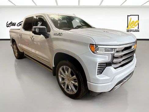 New 2026 Chevrolet Silverado 1500 High Country image 3