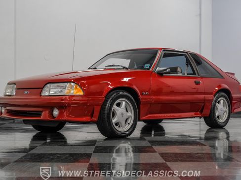 Used 1992 Ford Mustang GT image 20