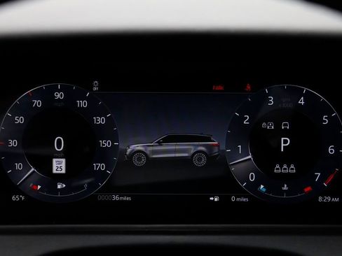 New 2026 Land Rover Range Rover Velar Autobiography AWD/4WD image 9