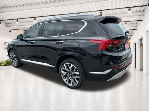 Used 2023 Hyundai Santa Fe Calligraphy w/ Cargo Package FWD image 9