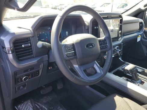 New 2026 Ford F150 XLT w/ Equipment Group 302A MID AWD/4WD image 11