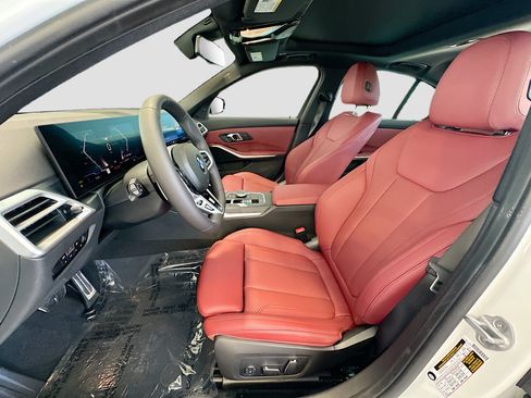 New 2026 BMW 330i Sedan w/ M Sport Package RWD image 15