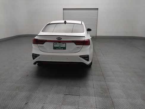 Used 2021 Kia Forte GT w/ GT2 Package FWD image 7