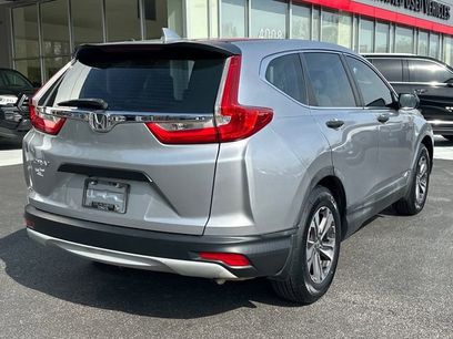 Used 2017 Honda CR-V LX