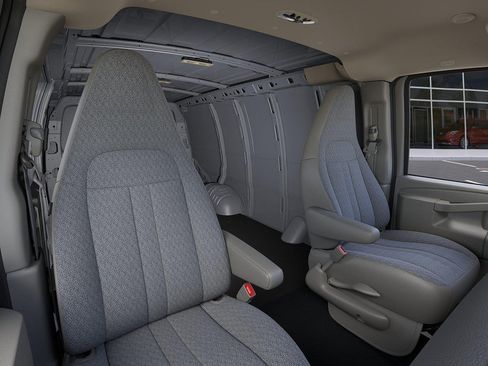 New 2026 GMC Savana 2500 RWD image 16