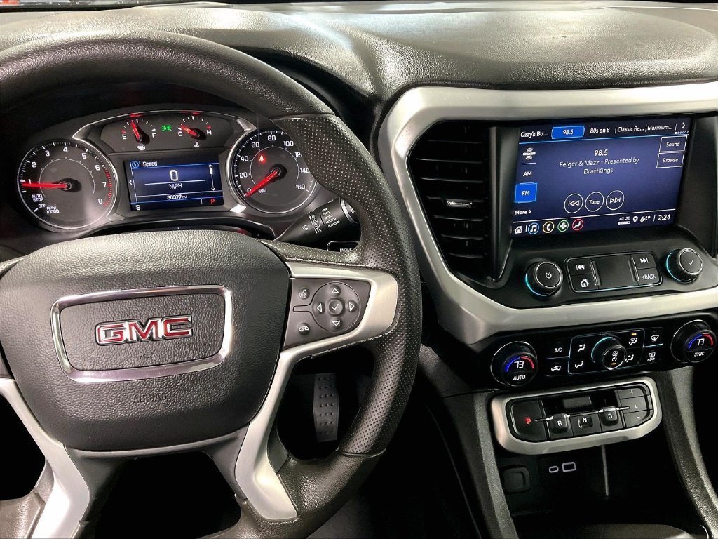 Used 2023 GMC Acadia SLE w/ Driver Convenience Package AWD/4WD image 19