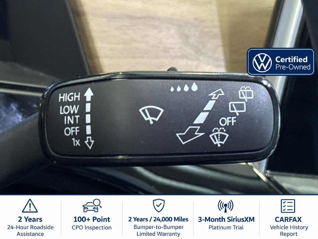 Used 2024 Volkswagen Atlas SE AWD/4WD image 24