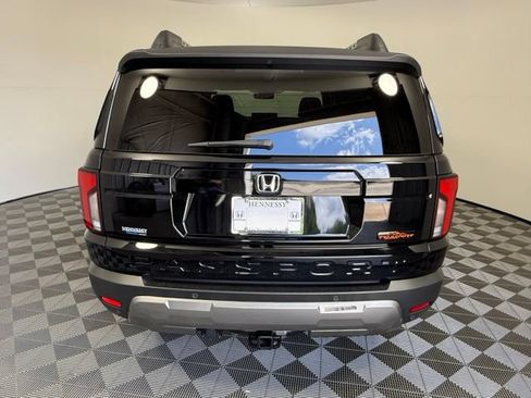 Used 2026 Honda Passport TrailSport Elite image 5