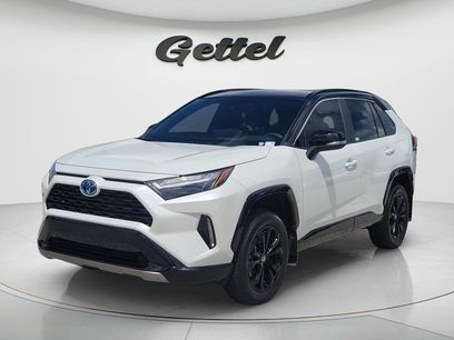 Certified 2024 Toyota RAV4 XSE