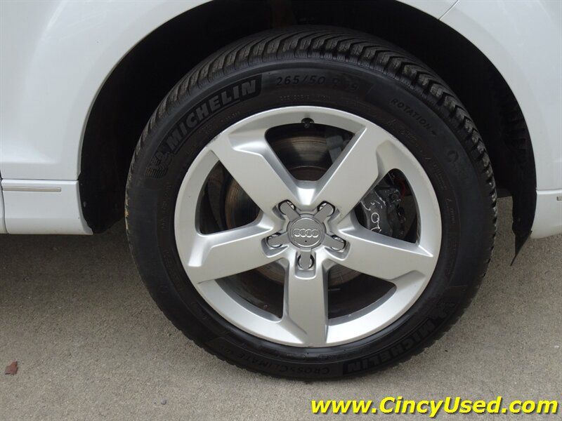Used 2014 Audi Q7 TDI Premium Plus AWD/4WD image 36