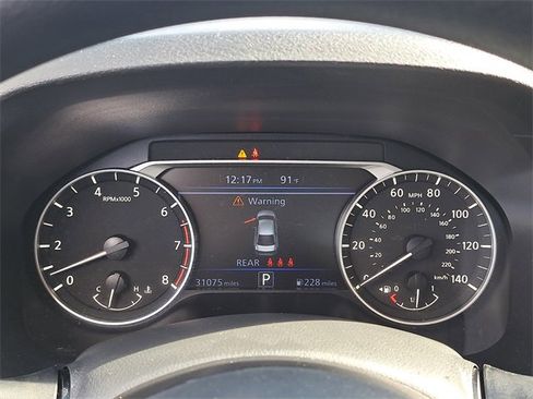 Used 2023 Nissan Altima 2.5 SV image 26