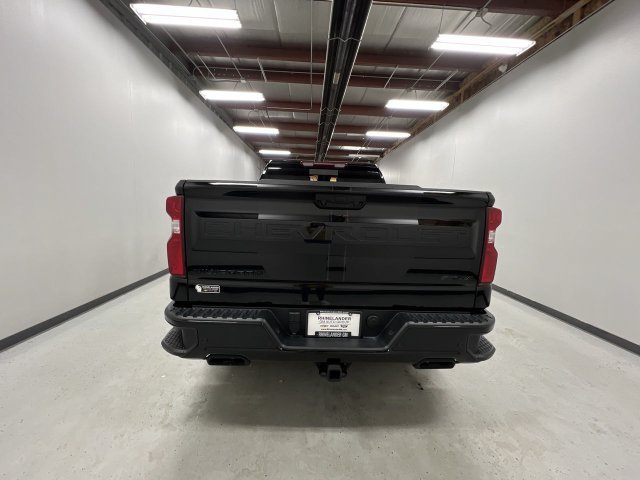 Certified 2025 Chevrolet Silverado 1500 RST w/ Rally Edition AWD/4WD image 7