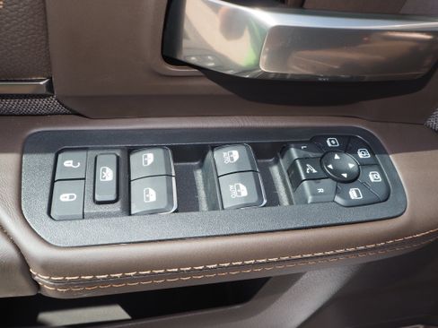 New 2025 RAM 3500 Longhorn image 32