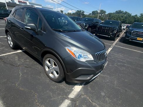 Used 2016 Buick Encore FWD image 4