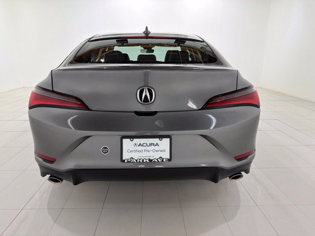 Certified 2024 Acura Integra FWD image 4