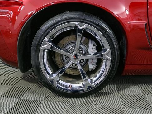Used 2011 Chevrolet Corvette Grand Sport w/ Preferred Equipment Group image 15