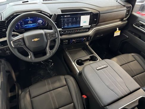 New 2026 Chevrolet Silverado 3500 High Country w/ Z71 Off-Road Package image 6