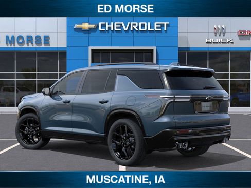 New 2026 Chevrolet Traverse RS w/ LPO, Floor Liner Package image 3