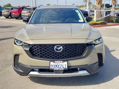 Certified 2025 MAZDA CX-50 AWD 2.5 Turbo w/ Accent Package image 36