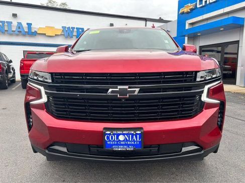 Used 2023 Chevrolet Suburban RST w/ Luxury Package AWD/4WD image 13