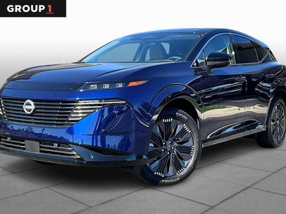 New 2025 Nissan Murano Platinum w/ Cargo Package