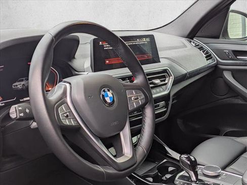 Used 2024 BMW X3 xDrive30i w/ Convenience Package image 9