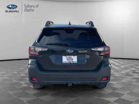 Certified 2025 Subaru Outback Onyx Edition XT image 10