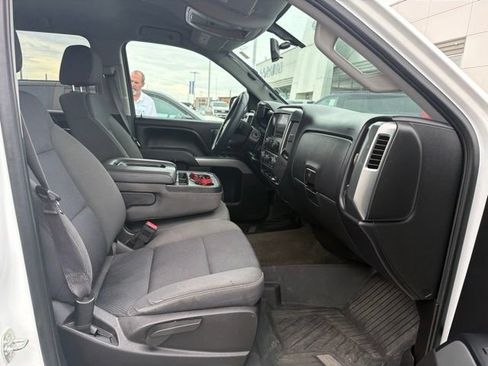 Used 2015 Chevrolet Silverado 1500 LT w/ All Star Edition AWD/4WD image 16