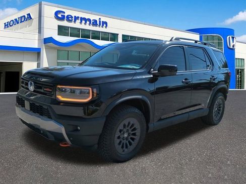 New 2026 Honda Passport TrailSport image 7