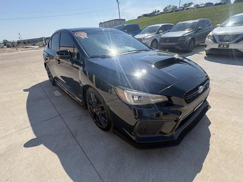 Used 2018 Subaru WRX STI AWD/4WD image 7