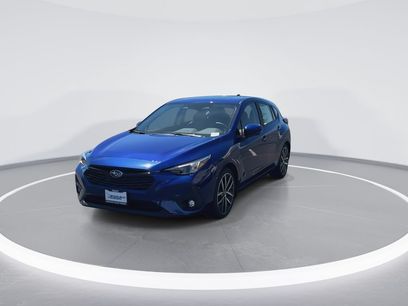 New 2026 Subaru Impreza 2.0i Sport