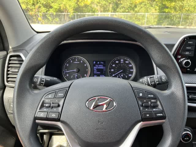 Used 2020 Hyundai Tucson SEL FWD image 20