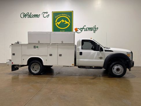 Used 2014 Ford F450 XL image 2