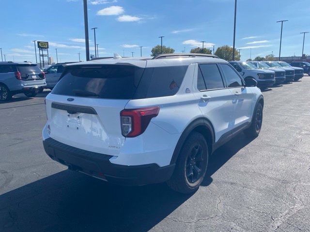 Used 2023 Ford Explorer Timberline w/ Timberline Technology Package AWD/4WD image 6
