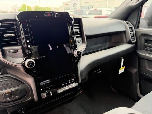 New 2026 RAM 3500 Tradesman AWD/4WD image 14