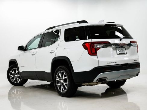 Used 2023 GMC Acadia SLT image 29