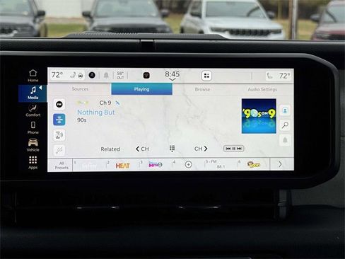 New 2026 Jeep Wrangler Willys image 3