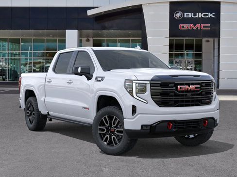 New 2026 GMC Sierra 1500 AT4 w/ AT4 Premium Package image 7