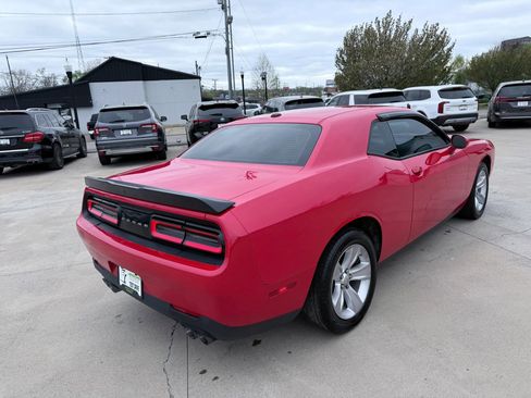 Used 2023 Dodge Challenger SXT RWD image 14
