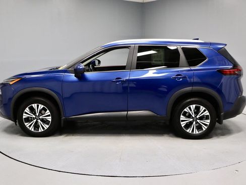 Certified 2023 Nissan Rogue SV w/ SV Premium B Package AWD/4WD image 8