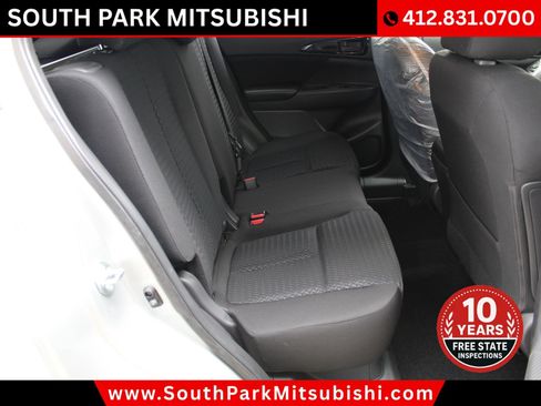 New 2026 Mitsubishi Eclipse Cross ES AWD/4WD image 16