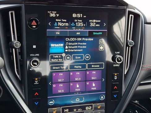 Used 2022 Subaru WRX Limited image 19