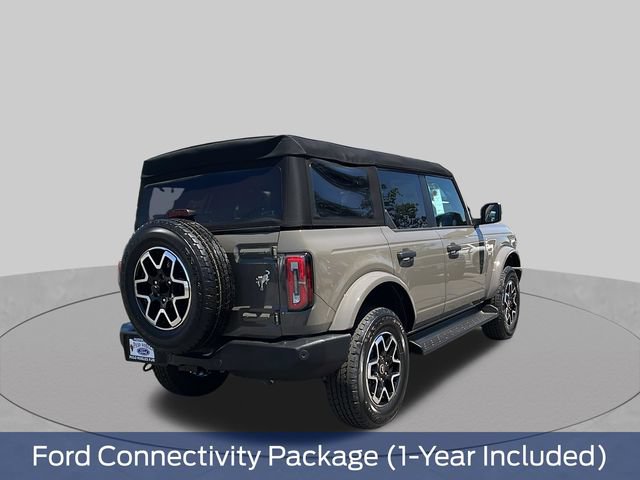 New 2026 Ford Bronco Outer Banks AWD/4WD image 3
